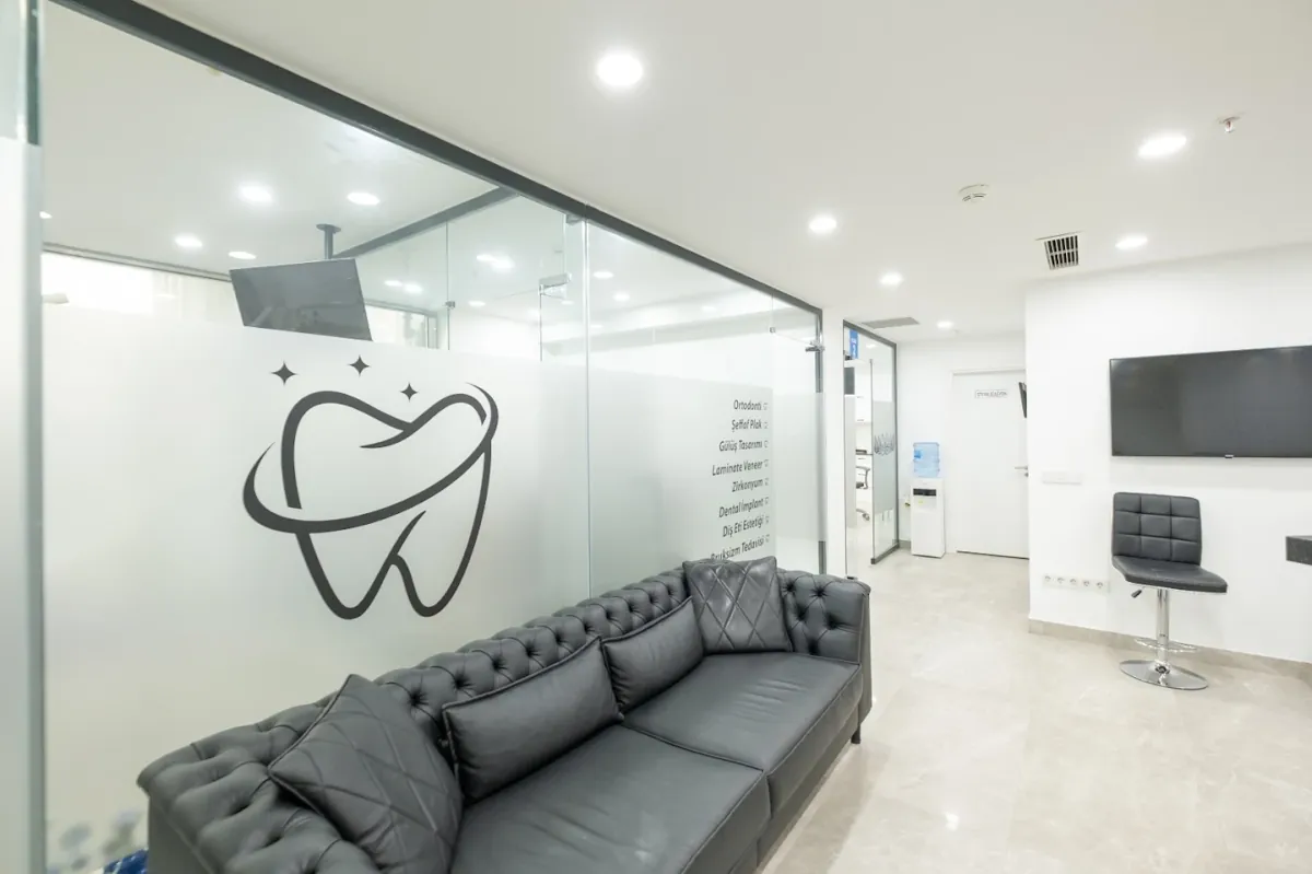 Clinic interior