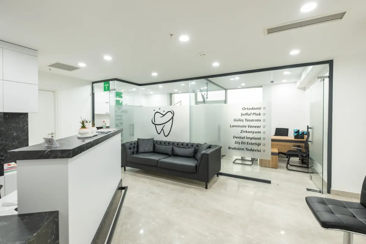 Clinic treatment room